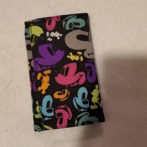 Mickey Mouse Wallet